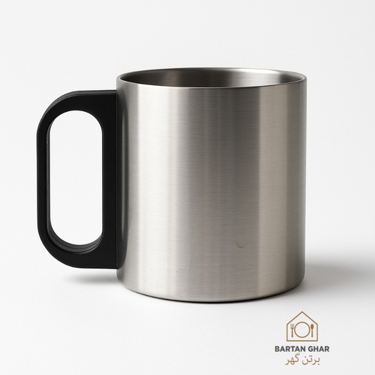 3 Stainless Steel Mug – Sleek & Durable