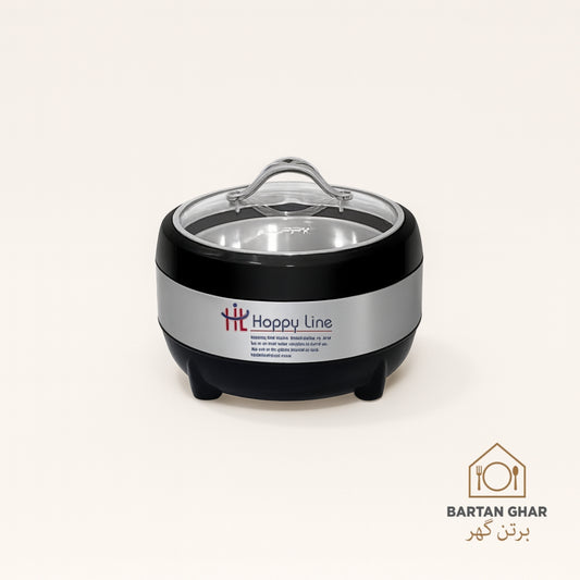 Hotpot with Glass lid