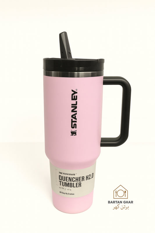 Original Stanley Tumbler – 40oz | Hot & Cold Travel Mug