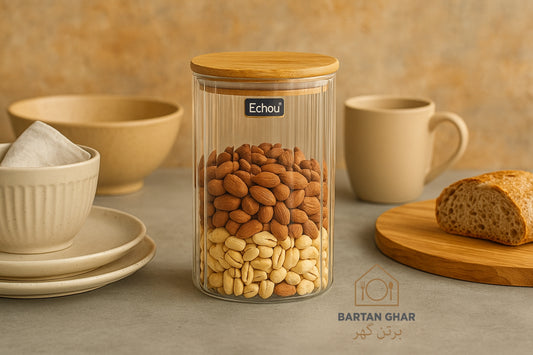 Simple storage Jar