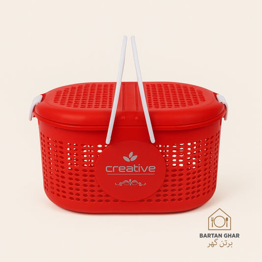 Multi-Purpose Creative Basket