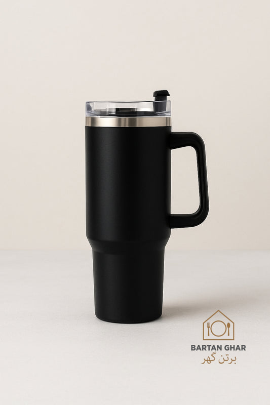 Tumbler Mug  – Black